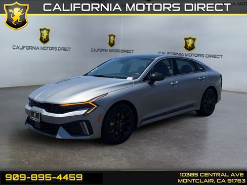Used 2026 Kia K5 GT w/ GT1 Package FWD image 1