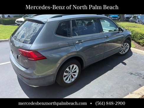 Used 2018 Volkswagen Tiguan S AWD/4WD image 4