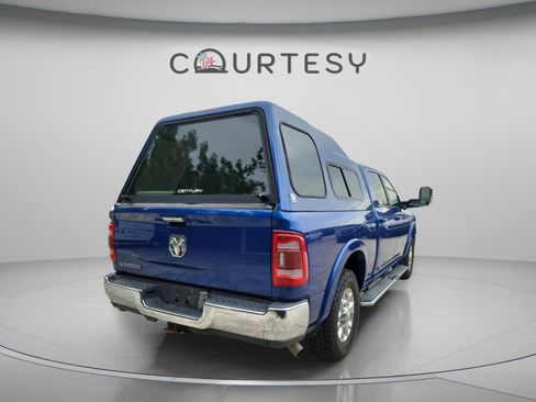 Used 2019 RAM 2500 Laramie RWD image 3