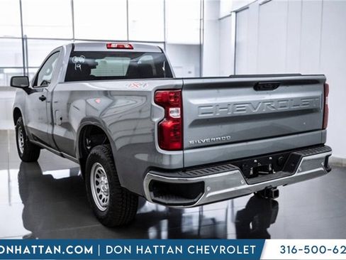 New 2026 Chevrolet Silverado 1500 W/T w/ WT Safety Package image 29