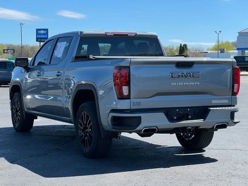 Used 2023 GMC Sierra 1500 Elevation AWD/4WD image 16