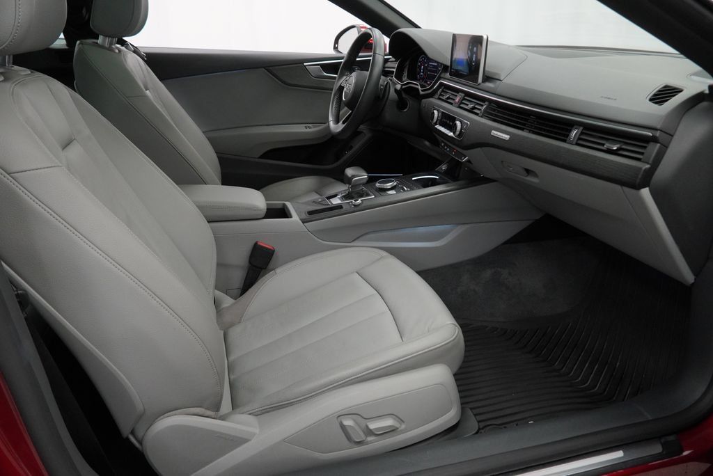Used 2018 Audi A5 2.0T Premium Plus w/ Premium Plus AWD/4WD image 39