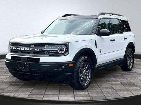 Used 2024 Ford Bronco Sport Big Bend w/ Convenience Package AWD/4WD image 1