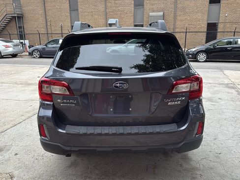 Used 2015 Subaru Outback 2.5i Limited AWD/4WD image 6