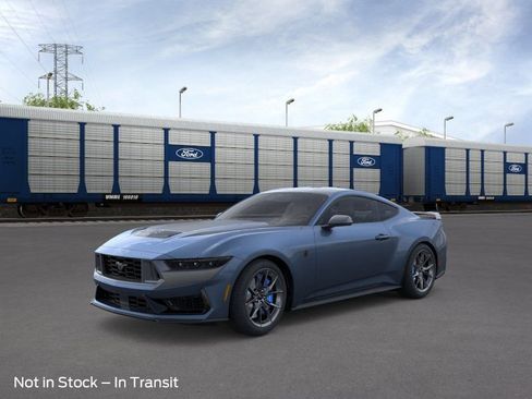 New 2026 Ford Mustang Dark Horse RWD image 1