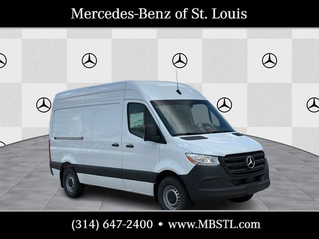 New 2026 Mercedes-Benz Sprinter 2500 image 1