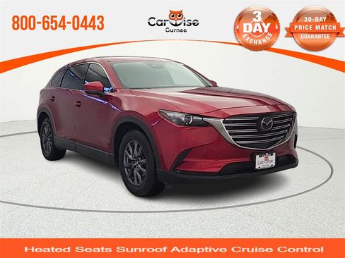 Used 2023 MAZDA CX-9 Touring image 1