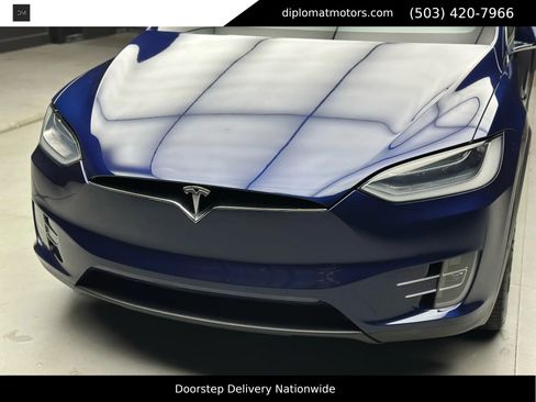 Used 2018 Tesla Model X 100D image 14