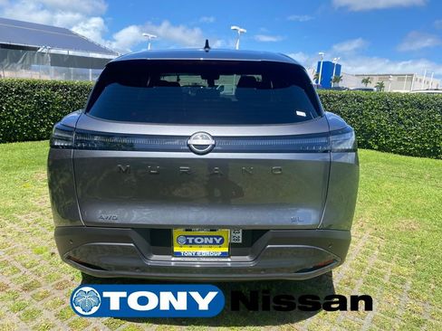New 2026 Nissan Murano SL AWD/4WD image 6