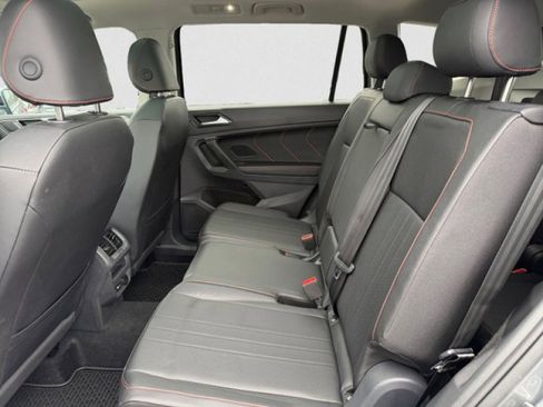 Used 2024 Volkswagen Tiguan Wolfsburg Edition image 18