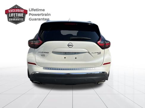 Used 2024 Nissan Murano Platinum w/ Cargo Package AWD/4WD image 4