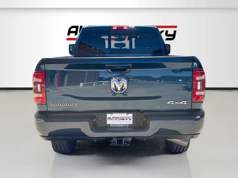 Used 2023 RAM 3500 Laramie AWD/4WD image 6