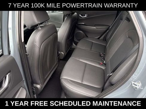 Used 2022 Hyundai Kona Limited AWD/4WD image 17