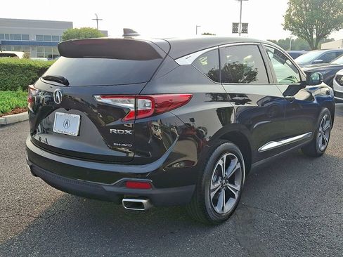 Certified 2023 Acura RDX AWD w/ Advance Package image 6