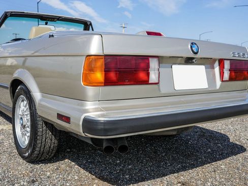 Used 1987 BMW 325i Convertible RWD image 56