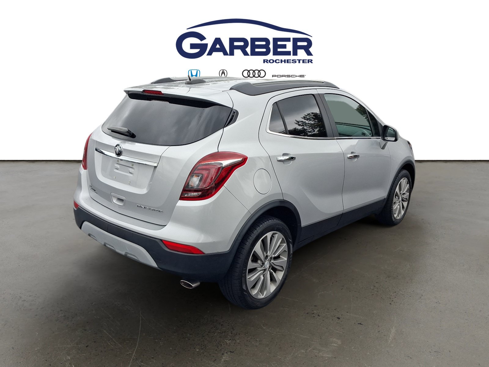 Used 2020 Buick Encore Preferred w/ Safety Package FWD image 10