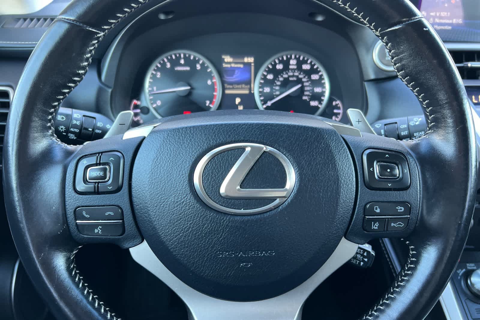 Used 2019 Lexus NX 300 AWD w/ Accessory Package image 25