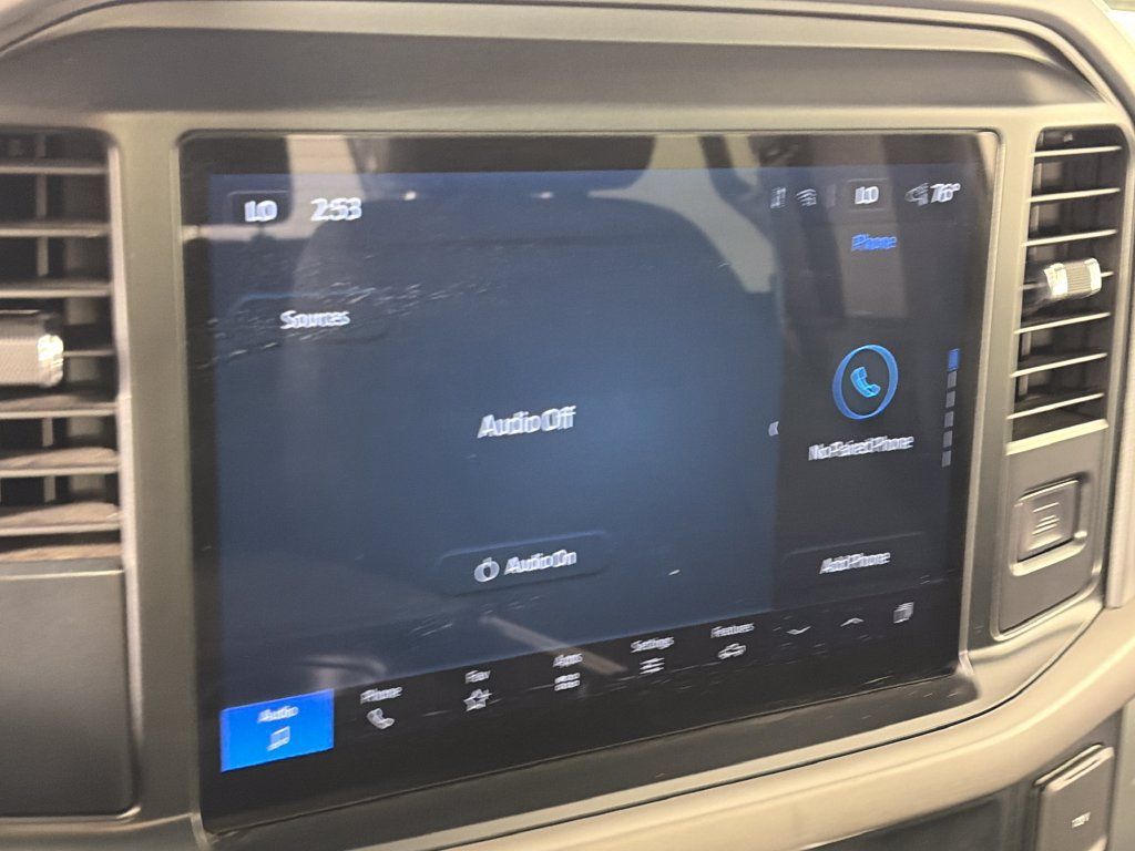 Used 2025 Ford F150 XLT w/ Equipment Group 301A Standard AWD/4WD image 19