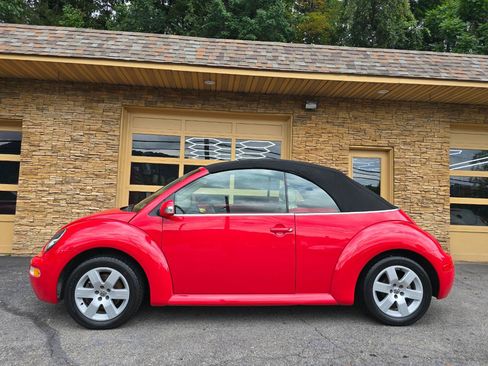 Used 2004 Volkswagen Beetle GLS FWD image 54