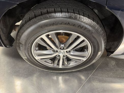 Used 2020 INFINITI QX60 Pure image 13