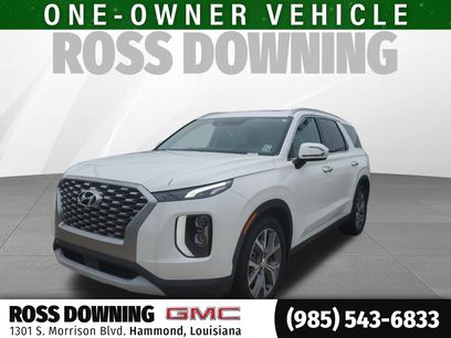 Used 2022 Hyundai Palisade SEL w/ Premium Package