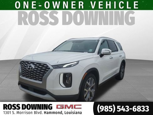 Used 2022 Hyundai Palisade SEL w/ Premium Package FWD image 1