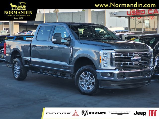 Used 2025 Ford F250 XLT AWD/4WD image 1