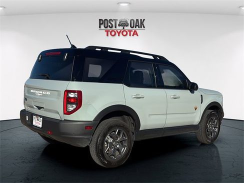 Used 2024 Ford Bronco Sport Badlands w/ Premium Package image 7