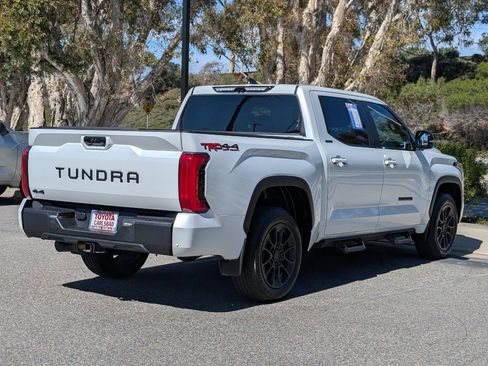 Used 2025 Toyota Tundra Limited w/ TRD Off-Road Package image 13