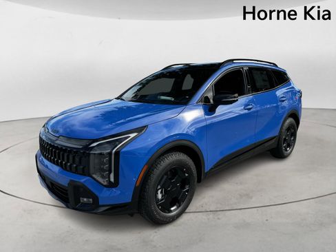 New 2026 Kia Sportage X-Pro Prestige image 7
