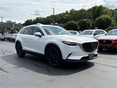 Certified 2022 MAZDA CX-9 Touring Plus