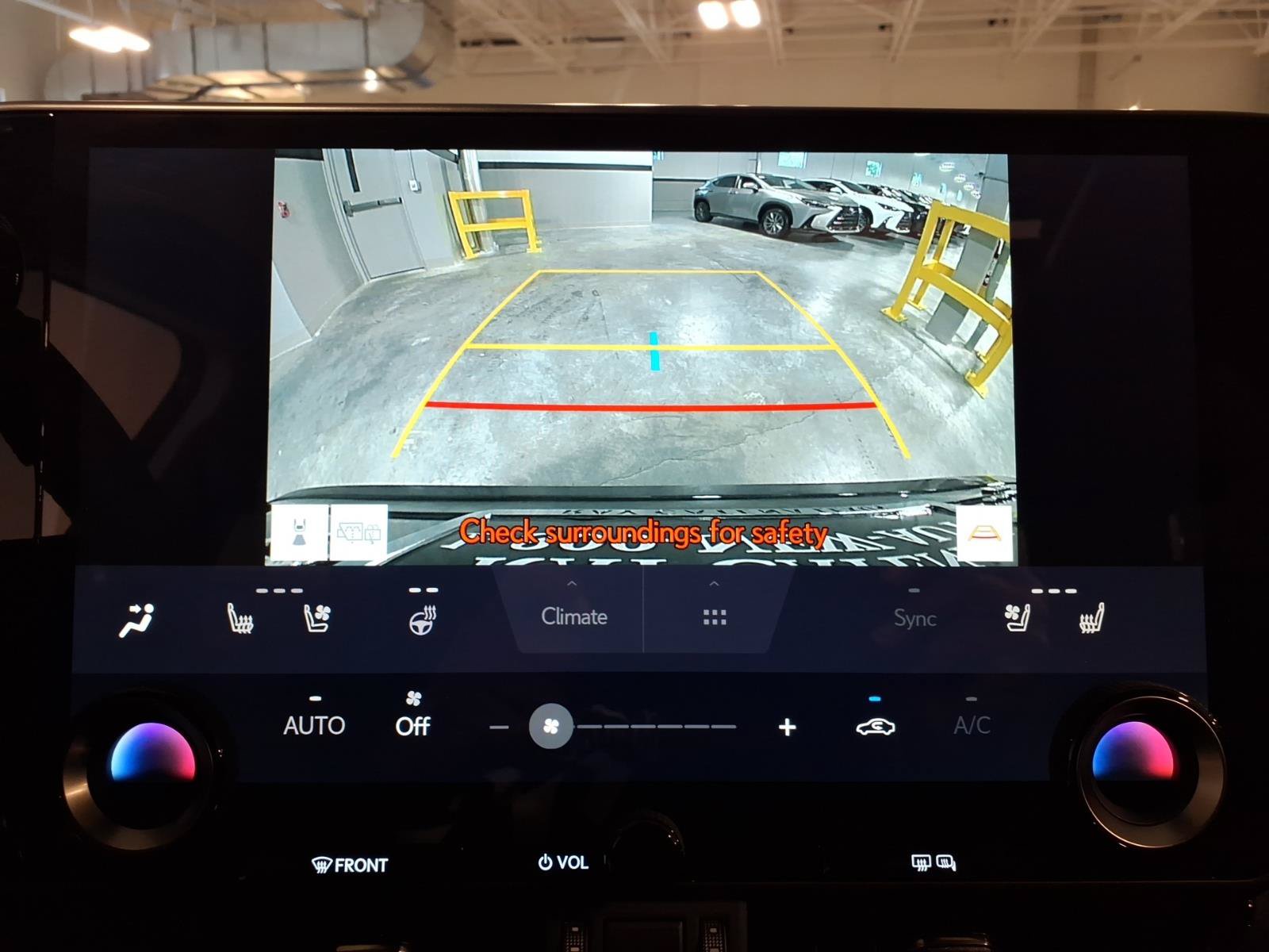 New 2026 Lexus NX 350 AWD w/ Premium Package image 9
