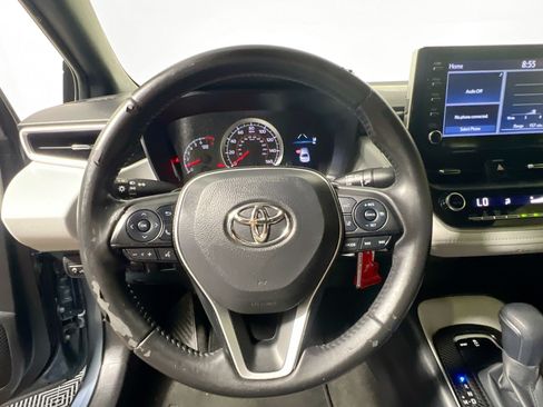 Used 2021 Toyota Corolla SE FWD image 17