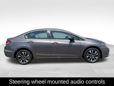 Used 2014 Honda Civic EX image 7