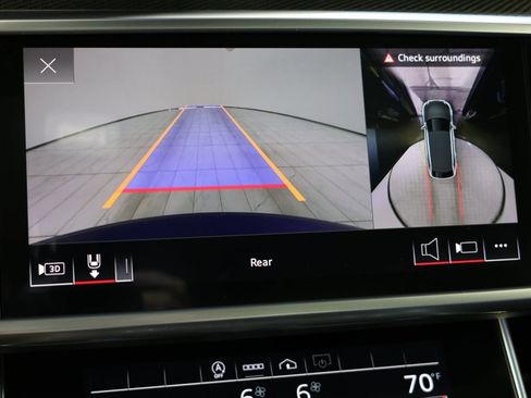 Used 2023 Audi RS 6 w/ Driver Assistance Package image 7