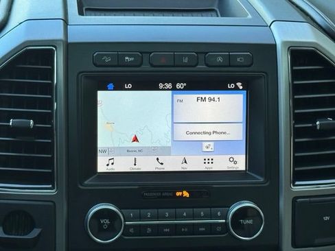 Used 2019 Ford Expedition Max Platinum AWD/4WD image 14