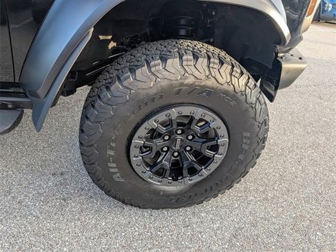 Used 2022 Ford Bronco Raptor image 16