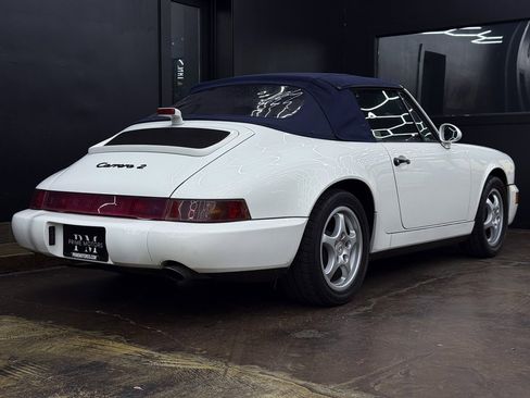 Used 1992 Porsche 911 Carrera image 9