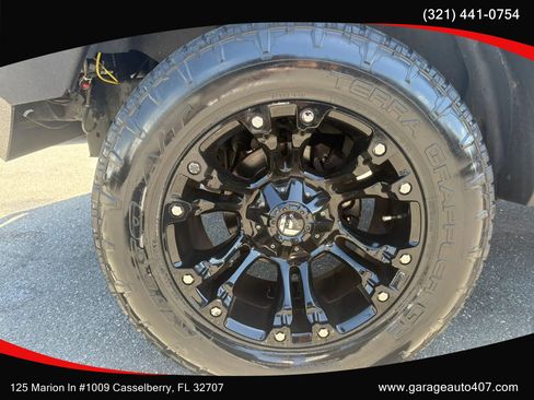 Used 2011 RAM 1500 Big Horn AWD/4WD image 9