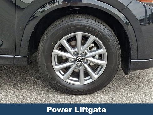 Used 2025 MAZDA CX-5 AWD 2.5 S w/ Preferred Package image 10