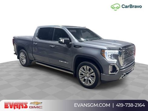 Certified 2021 GMC Sierra 1500 Denali w/ Denali Ultimate Package AWD/4WD image 1