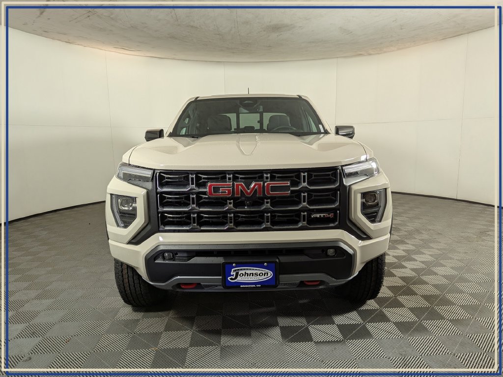 New 2026 GMC Canyon AT4 w/ Technology Plus Package AWD/4WD image 2