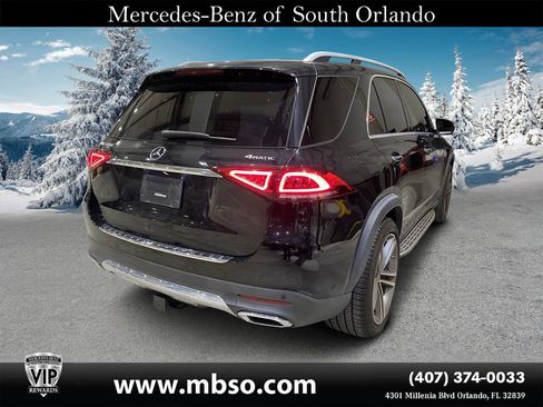 Used 2021 Mercedes-Benz GLE 350 4MATIC image 15