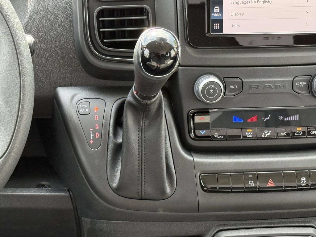 New 2026 RAM ProMaster 1500 w/ Upfitter's Prep Package FWD image 17