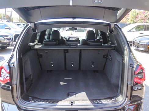 Used 2024 BMW X3 sDrive30i w/ Convenience Package RWD image 26