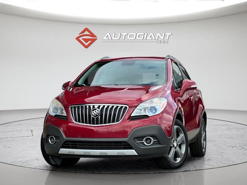 Used 2014 Buick Encore Convenience image 1