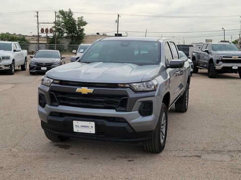 New 2026 Chevrolet Colorado LT w/ Advanced Trailering Package RWD image 4