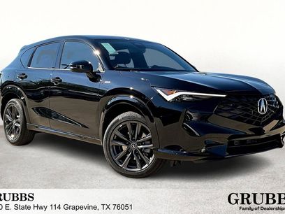 New 2025 Acura ADX A-Spec