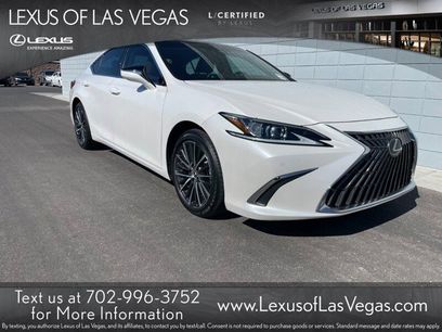 Certified 2022 Lexus ES 350 w/ Premium Package