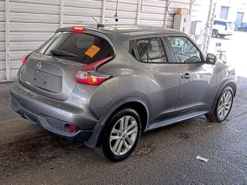Used 2015 Nissan Juke SV w/ Technology Package FWD image 3